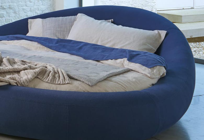 Pat + saltea Pebble Design - imagine 2
